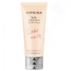 Vipera, BB Cream Cover Me Up kryjący krem BB z filtrem UV 01 Ecru 35ml