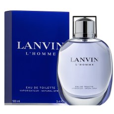 Lanvin, L'Homme toaletní voda ve spreji 100 ml