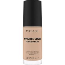 Catrice Invisible Cover Foundation długotrwały podkład do twarzy 015W 30ml