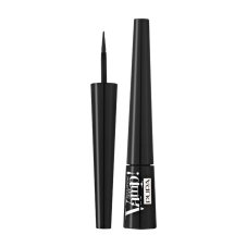 Pupa Milano, Štetec na očné linky Vamp Definition Liner 100 Black 2,5 ml