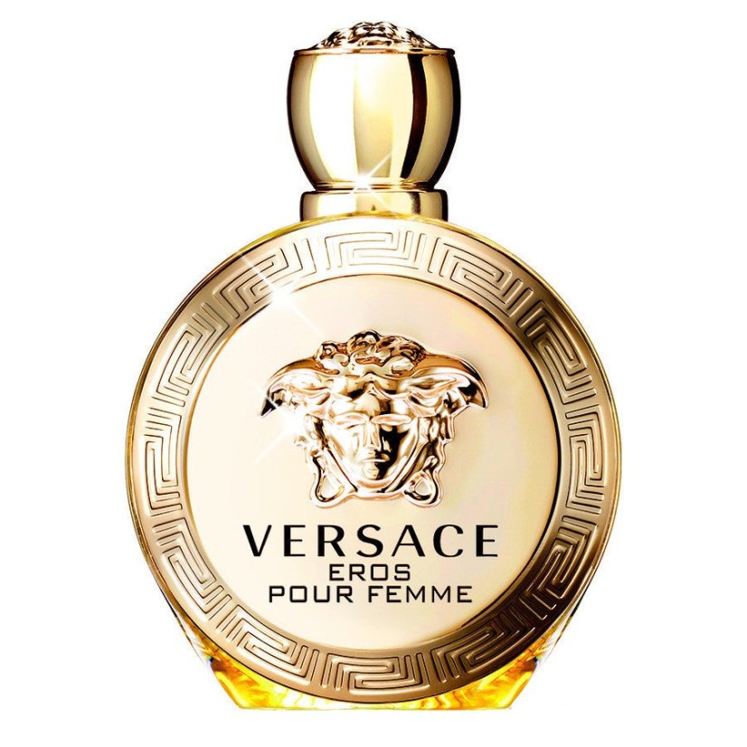 Versace, Eros Pour Femme toaletní voda ve spreji 100ml Tester