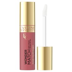 Eveline Cosmetics, Wonder Match olejek do ust 04 Raspberry Sorbet 5ml