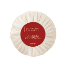 Kupec benátsky, Colonia Veneziana parfumované telové mydlo 100g