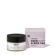 Veoli Botanica, Have A Nice Face Cream hĺbkovo hydratačný denný krém 50ml