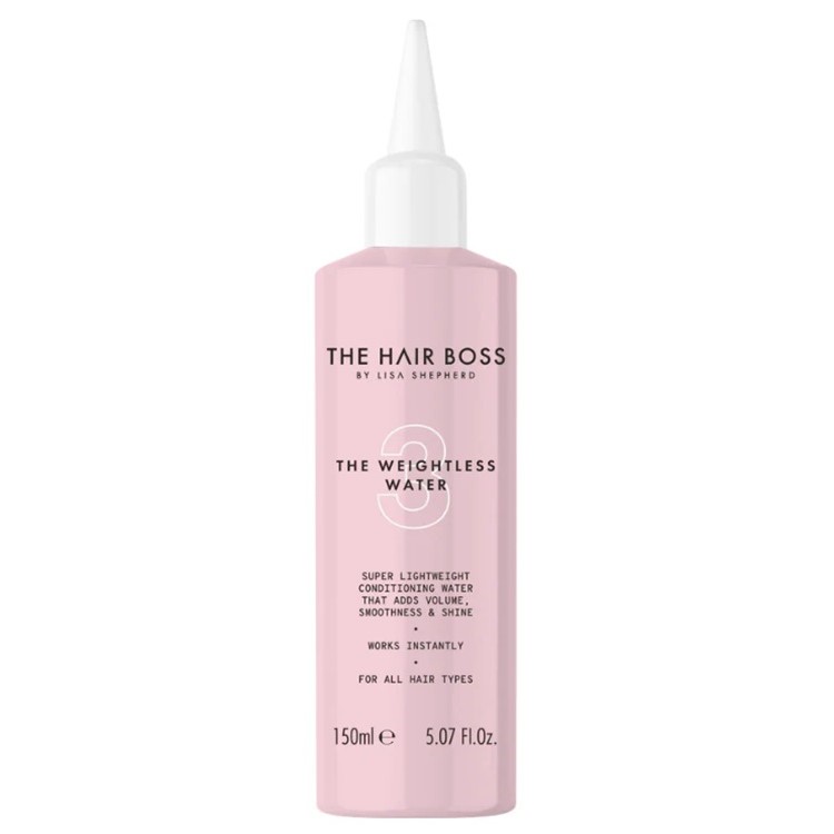 The Hair Boss, Kondicionér na zväčšenie objemu vlasov 150ml