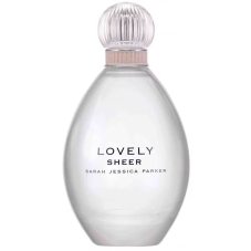 Sarah Jessica Parker Lovely Sheer woda perfumowana spray 100ml