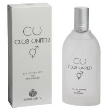 Real Time, Club United Pánská a dámská toaletní voda ve spreji 100ml