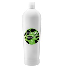 Kallos Cosmetics, Hĺbkovo čistiaci šampón s citrónovým balzamom 1000 ml