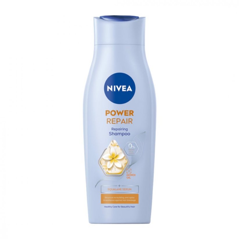 Nivea, Power Repair szampon naprawczy 400ml
