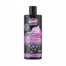 Ronney, L-Arginine Complex Professional Šampon proti vypadávání vlasů 300ml