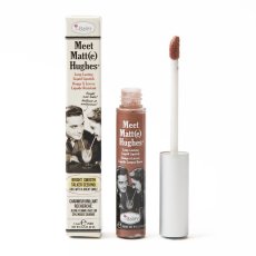 The Balm, Meet Matt(e) Hughes dlhotrvajúci tekutý rúž Charismatic 7,4 ml