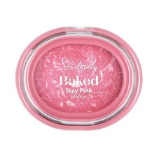 Lovely Stay Pink Baked Blusher pečený rúž 02 3,5 g