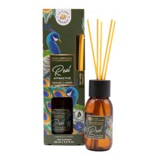 La Casa de los Aromas, Safari vonné tyčinky Real Attractive 95ml