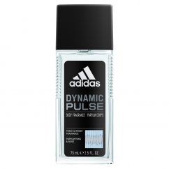 Adidas, telový dezodorant s vôňou Dynamic Pulse 75ml