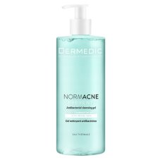 DERMEDIC Normacne antibakteriální mycí gel 500 ml
