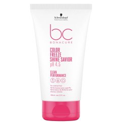 Schwarzkopf Professional, BC Bonacure Color Freeze Shine Savior nabłyszczające serum do włosów farbowanych 150ml