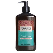 Arganicare, kondicionér s bambuckým maslom na suché a poškodené vlasy 400ml