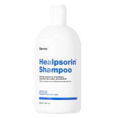 Dermz, Healpsorin šampón na psoriázu a lupienku 500ml
