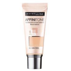 Maybelline, Affinitone Foundation hydratačný podkladový krém 16 Vanilla Rose 30ml