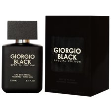 Giorgio, Black Special Edition For Men parfumovaná voda 100ml