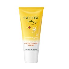 Weleda Calendula Baby Detský krém pre dojčatá a deti proti opareninám s nechtíkom lekárskym 75 ml