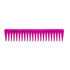 Janeke Supercomb Aplikácia gélu Fluo Fuchsia a stylingový hrebeň