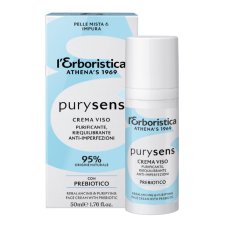 L'Erboristica, Purysens krém na obličej 50ml