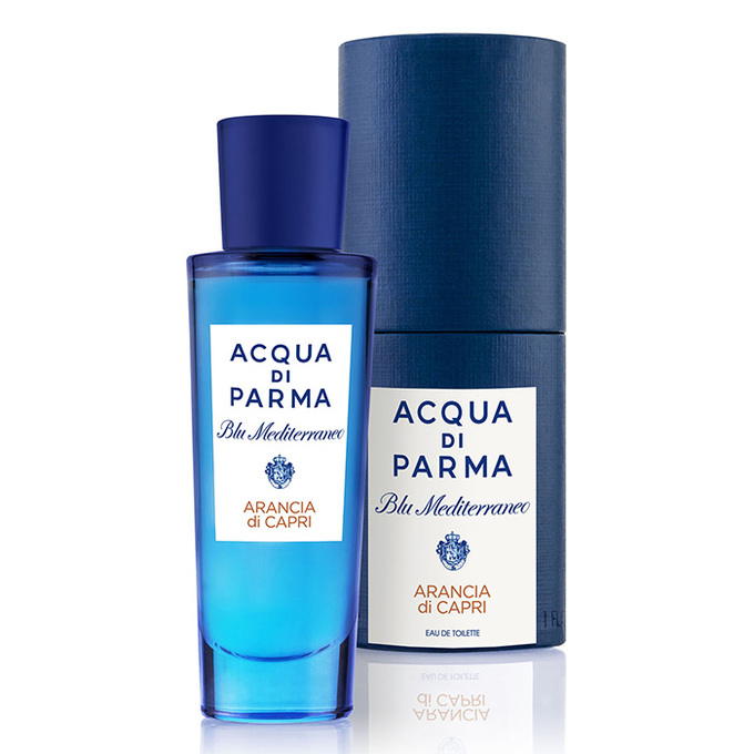 Acqua di Parma, Blu Mediterraneo Arancia Di Capri Unisex toaletní voda ve spreji 30 ml