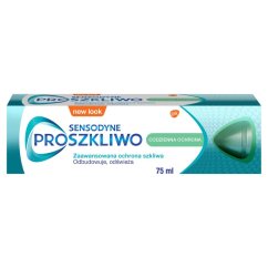 Sensodyne, ProGlaze denná ochranná zubná pasta 75ml