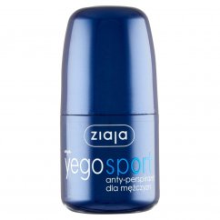 Ziaja, Yego Sport antiperspirant pre mužov 60ml
