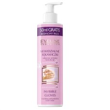 Eveline Cosmetics Invisible Gloves výživný a ochranný krém na ruky 245ml