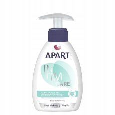 Apart Natural, Intim Care hydratační gel pro intimní hygienu 300ml