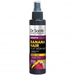 Dr. Sante, Banana Hair Flat Iron Mist uhladzujúca hmla na vlasy s banánovou šťavou 150ml