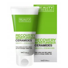 Beauty Formulas Ceramides regenerační krém s ceramidy 75ml