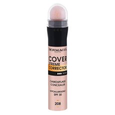 Dermacol Cover Xtreme Corrector SPF30 vysoce krycí korektor 208 8g