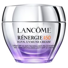 Lancome Renergie H.P.N. UVmune SPF50 Cream przeciwzmarszczkowy krem z ochroną UV 75ml