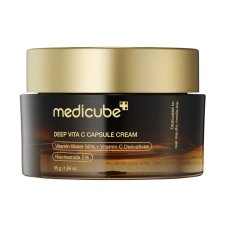 Medicube Deep Vita C Capsule Cream rozjasňujúci a spevňujúci krém na tvár 55g