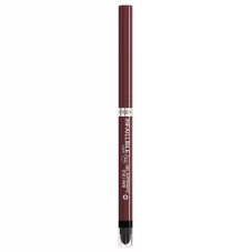 L'Oréal Paris Infallible Grip Gel Automatic 36H Automatická tužka na oči 13 Velvet Bordeaux
