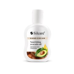 Silcare, Výživný krém na ruky s avokádovým olejom 100 ml