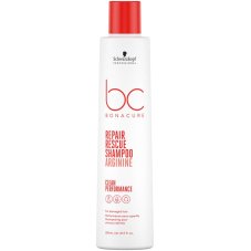 Schwarzkopf Professional, BC Bonacure Repair Rescue šampón na poškodené vlasy 250ml