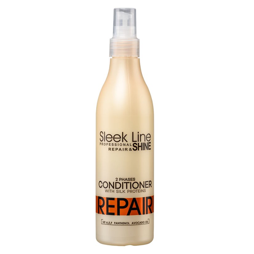 Stapiz, Sleek Line Repair 2 Phases Conditioner dvojfázový kondicionér na vlasy 300ml