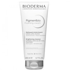 Bioderma, Pigmentbio Pěnivý krémový čisticí gel 200 ml