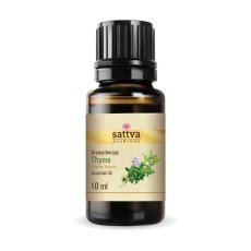 Sattva, Aromatherapy Essential Oil olejek eteryczny Tymianek 10ml