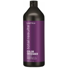 Matrix, Total Results Color Obsessed Šampón na farbené vlasy 1000ml