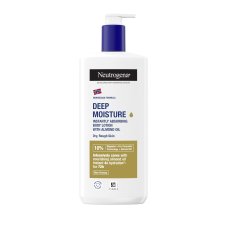 Neutrogena Norwegian Formula Hĺbkovo hydratačné mlieko s mandľovým olejom 400 ml