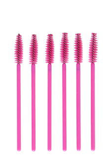 INTER-VION_ Kartáček na řasy 6ks.