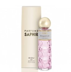 Saphir, Elegance Pour Femme woda perfumowana spray 200ml