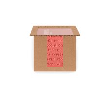 Ecocera, Natural Choice Flamenco blush 5g