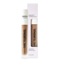 Veoli Botanica Time to Bronze bronzer w kremie 10ml