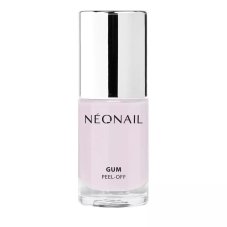 NeoNail Gum Peel-Off guma ochronna do skórek 7.2ml